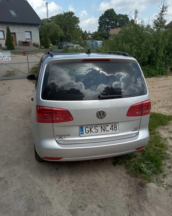 Volkswagen Touran cena 32000 przebieg: 230000, rok produkcji 2014 z Kowary małe 22